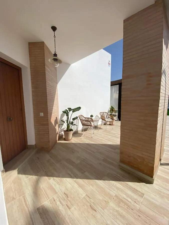 Villa Fumarel Matalascanas Spain