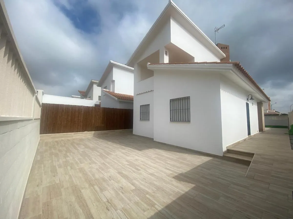 Villa Fumarel Matalascañas