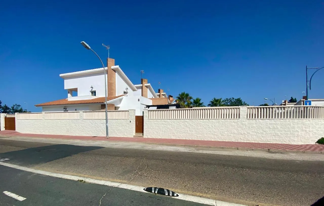 Villa Fumarel Matalascañas