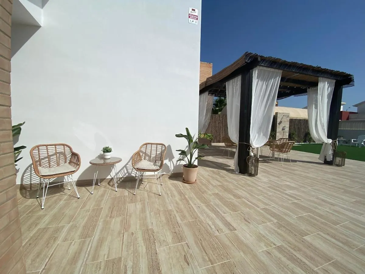 Villa Fumarel Matalascañas Spanien