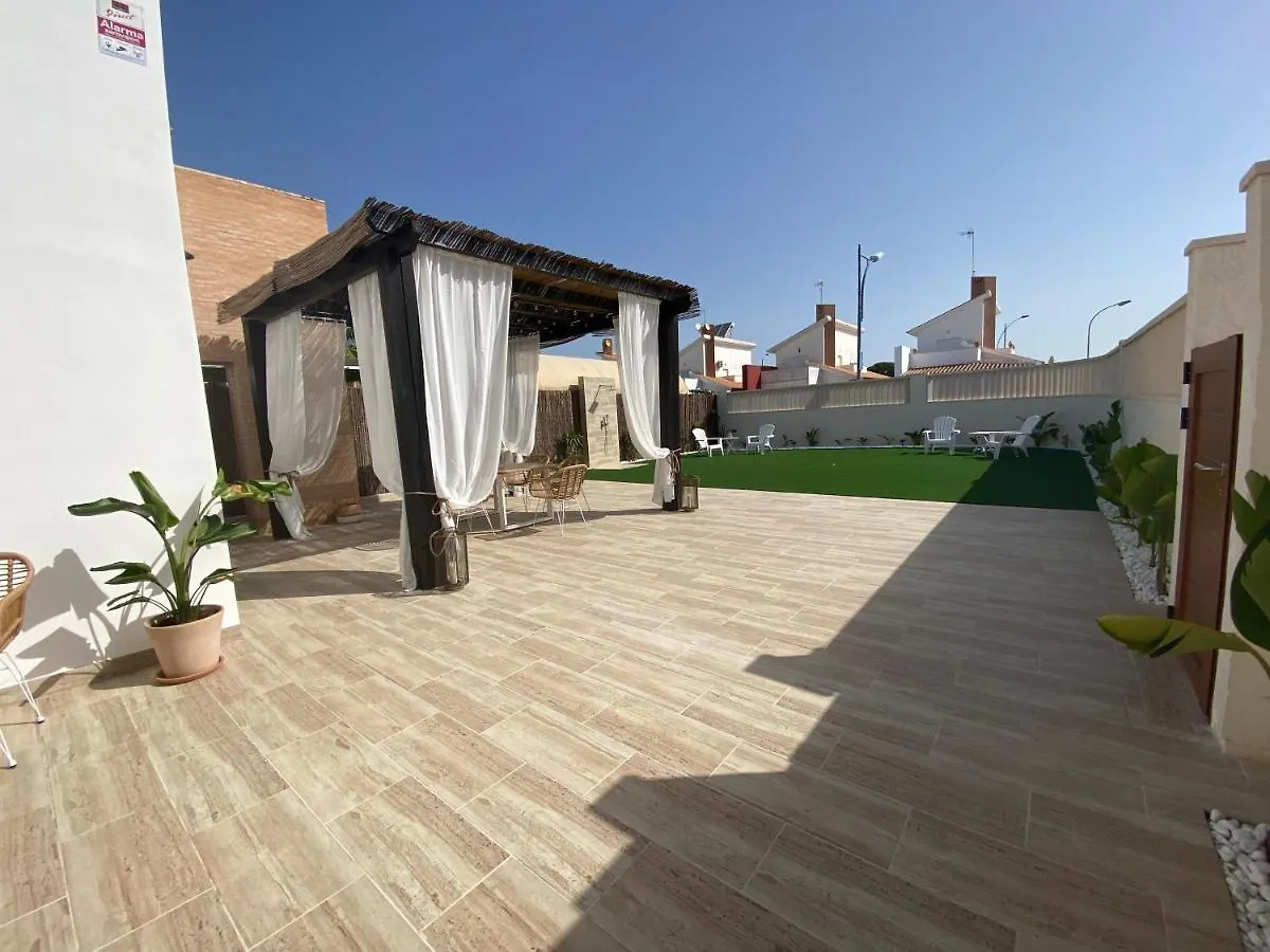 Villa Fumarel Matalascañas