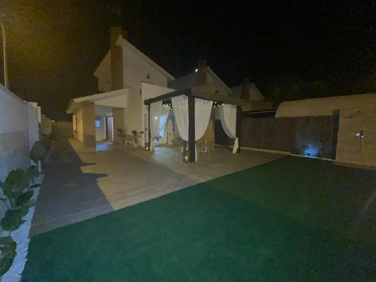 Villa Fumarel Matalascañas
